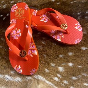 Tory Burch classic Flip flops 🩴
